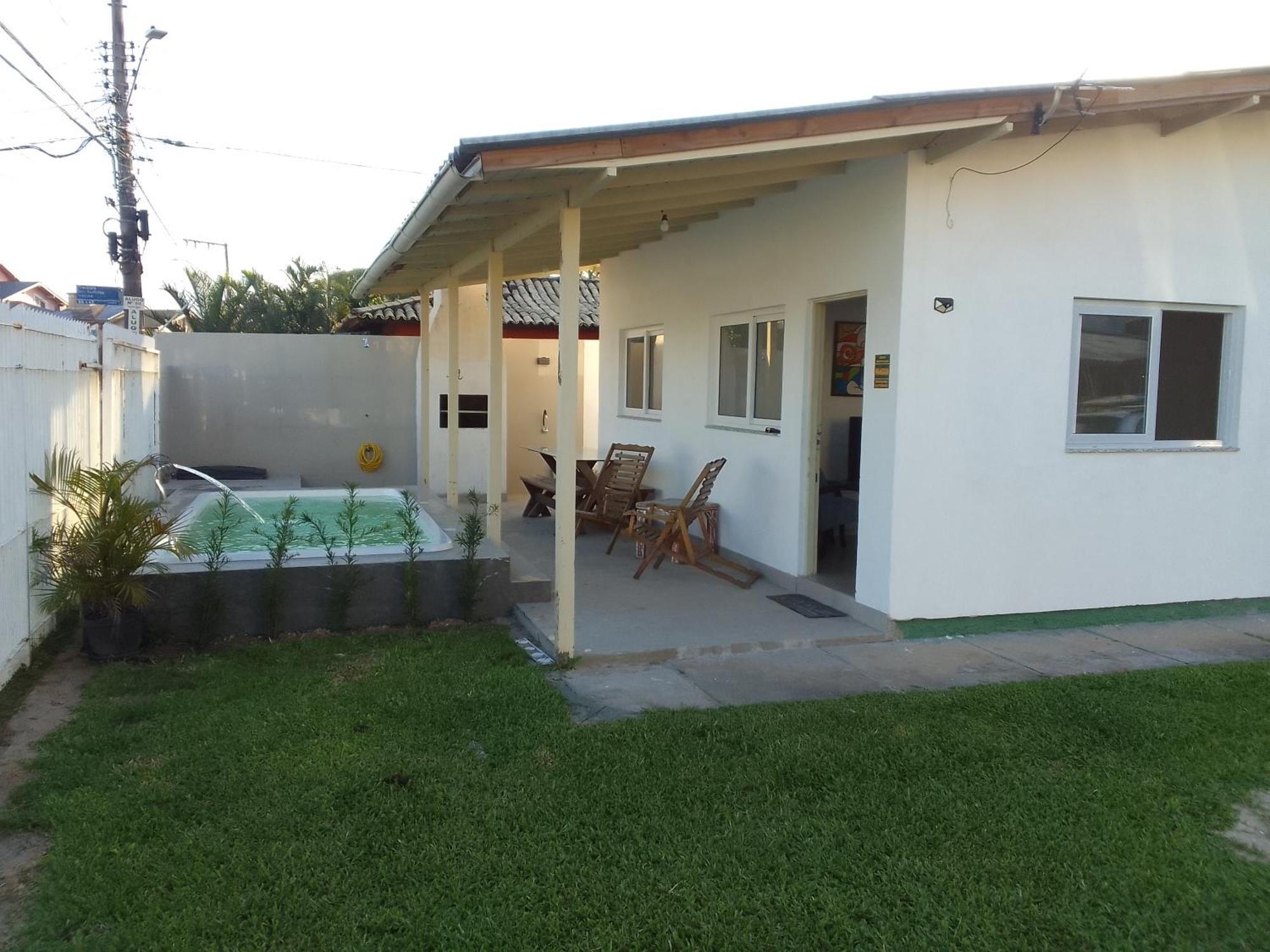 Casa de férias Casa Com Piscina Pertinho Da *